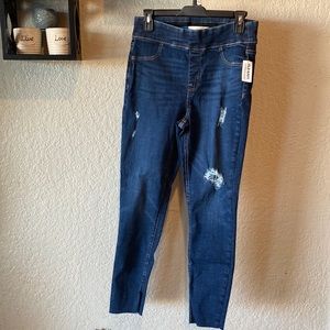 NWT Old Navy High-waisted Jeggingns